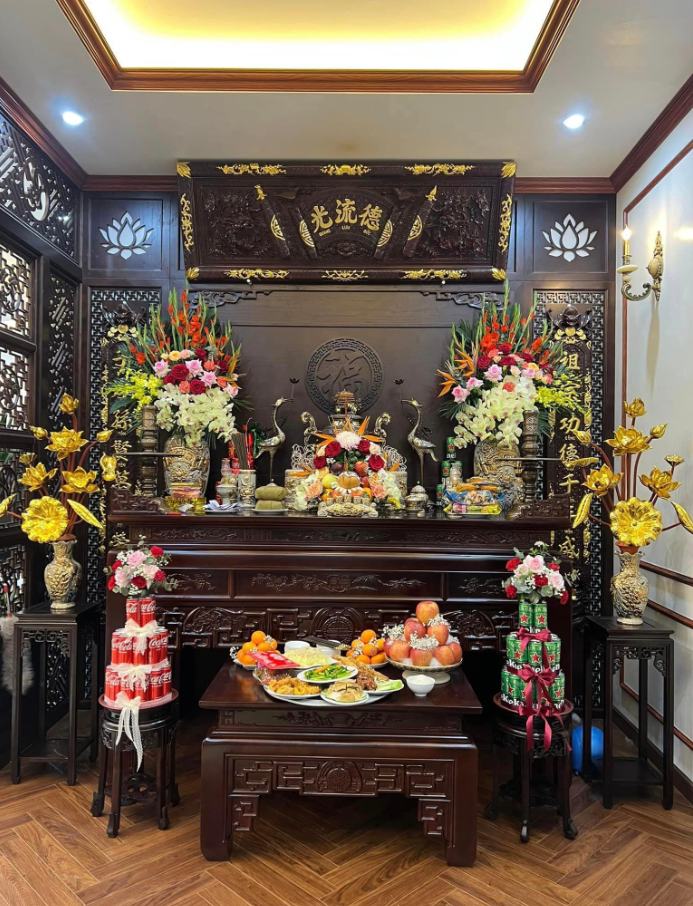 Chỉ đặt 1 bát hương trên bàn thờ có phù hợp không ? Khi nào nên thờ 1 bát hương?